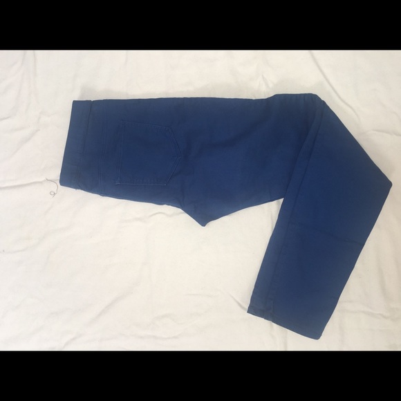 H&M Skinny Cobalt jeans - Picture 2 of 6